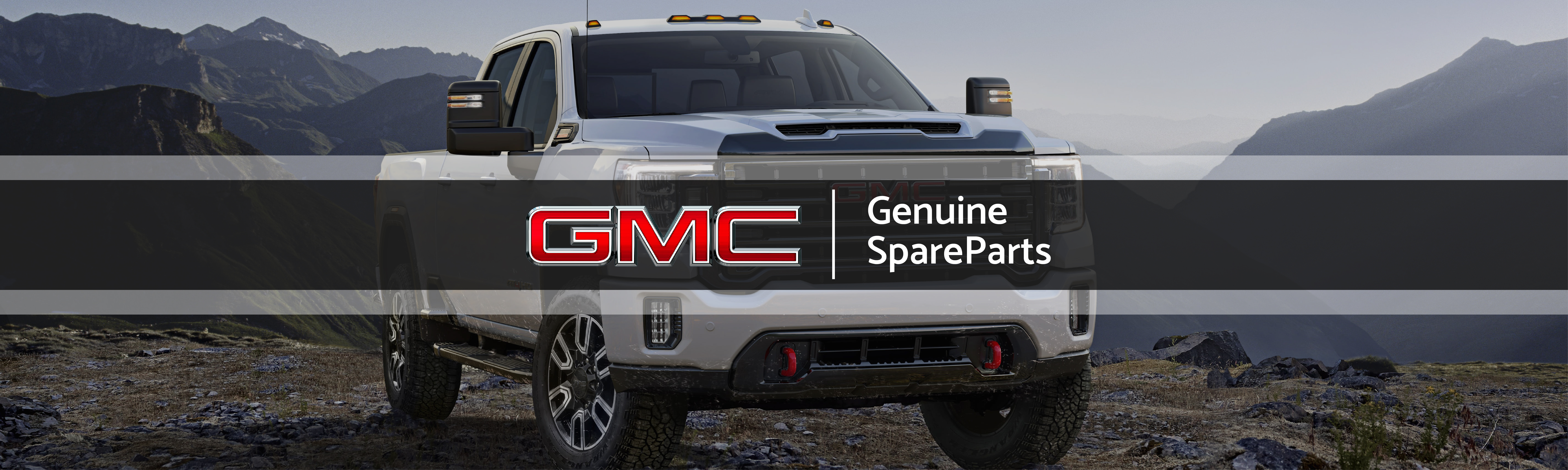 Genuine GMC Auto Spare Parts Supplier in Dubai - UAE